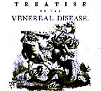 Venereal Disease Treatment Button