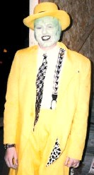 The Mask Costume