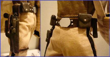 CA Belt and Holster