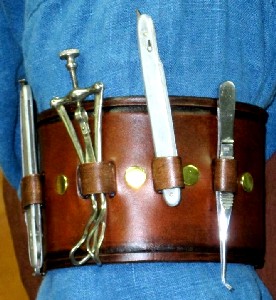 armband for tools