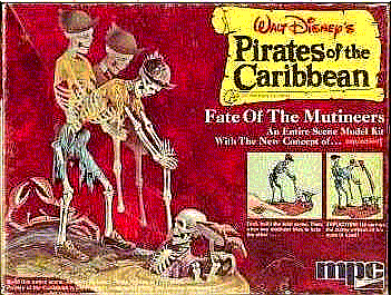 The POTC Model