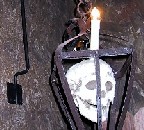 Pirate Haunt Light