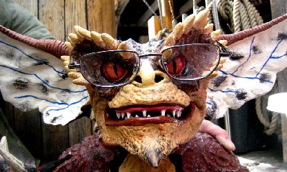 Brain Gremlin - Wrong Glasses