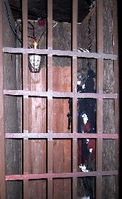 The prisoner room