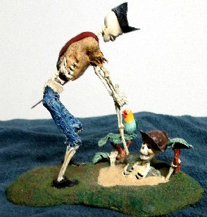 POTC Model Fate of the Mutineers Side