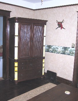 Entertainment Center