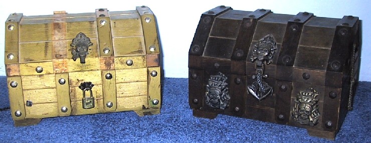 Treasure Chests