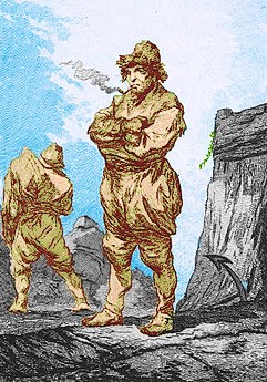 sailors tobacco The Pirate Surgeon's Journal: Golden Age of Piracy: Tobacco and Medicine  Page 3