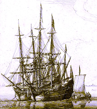 Dutch East Indiamen