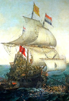 Dutch Ship