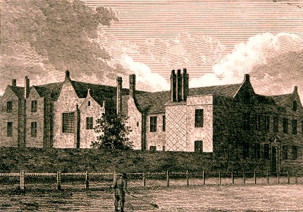 East India Company Almshouse