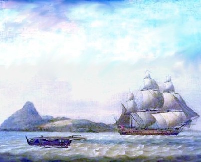 East India Ship