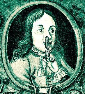 Nasal Polyp Forceps 17th century