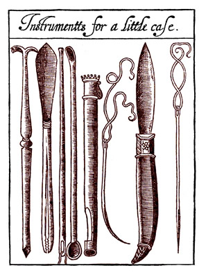 Pocket Surgical Instruments