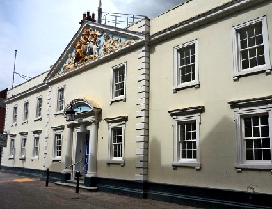 Trinity House Hull
