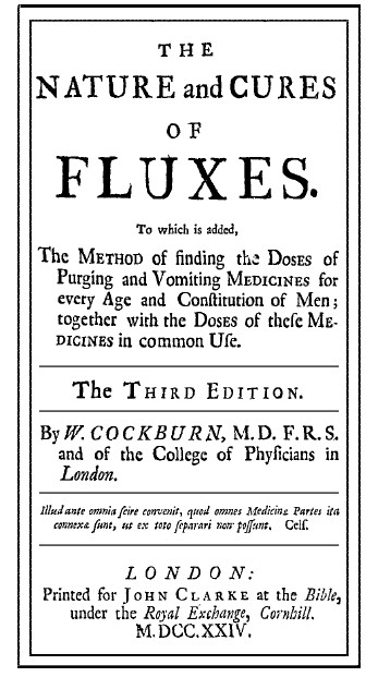 Book - Nature and Causes of Fluxes