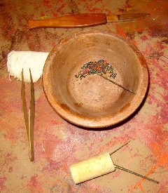 Tools for Removing Gunpowder