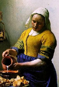 The Milkmaid