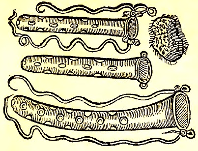 Chest Wound Pipes, Pare