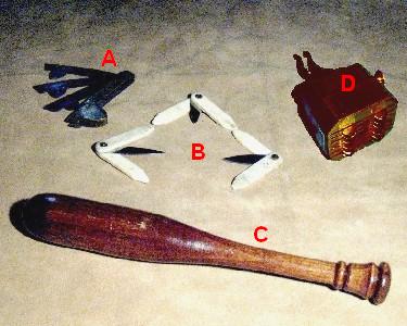 Scarification Tools