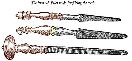 Dental Files, Pare