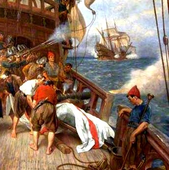 The Pirate Surgeon S Journal Golden Age Of Piracy Dealing With