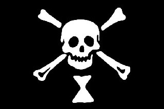 Emanuel Wynn's Pirate Flag