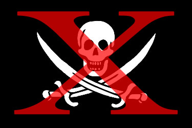 Not Jack Rackham's Flag