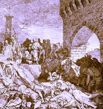 The Plague of Florence