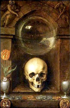 Vanitas Jacob de Gheyn