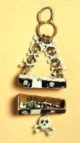 Memento Mori Pendant