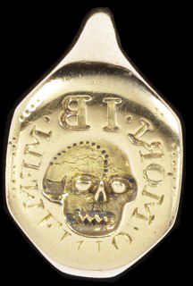 Memento Mori Signet Ring