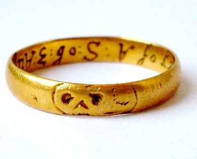 A Mourning Ring