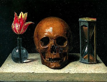 Vanitas Philippe de Champaigne