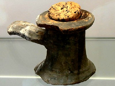 Amphora cork