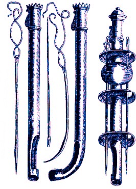 Needles and Cannulas, Guillemeau