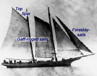 Schooner Anna B. Smith