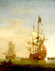 An English Ship