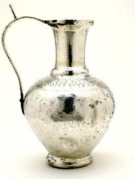 Silver Pitcher