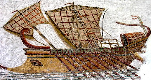 surg_hist_roman_trireme_tunisian_mosaic.