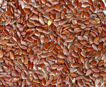 Brown Flax Seeds