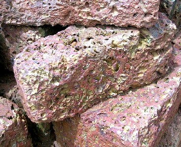 Laterite Bricks