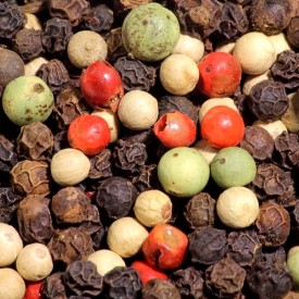 Peppercorns