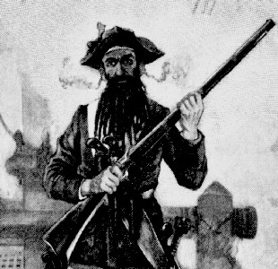 Blackbeard