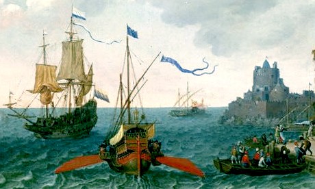 The Pirate Surgeon's Journal: Golden Age of Piracy - Sea Surgeon's ...