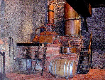 Brandy Still 1804