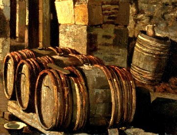 Casked Product, Wine-maker