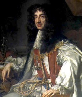 King Charles II