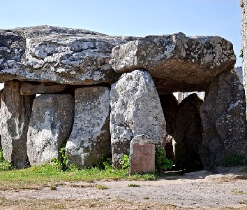 Dolmen, France