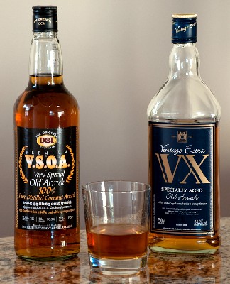 Modern Distilled Arrack